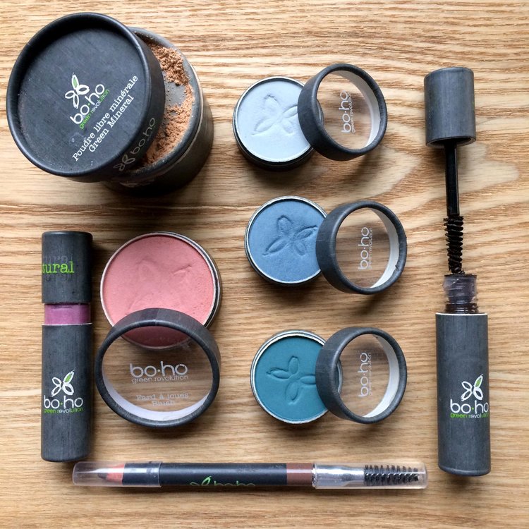 bo-ho+maquillage